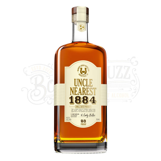 Uncle Nearest 1884 Small Batch Whiskey