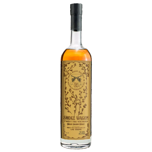 Smoke Wagon Uncut The Younger 750ml