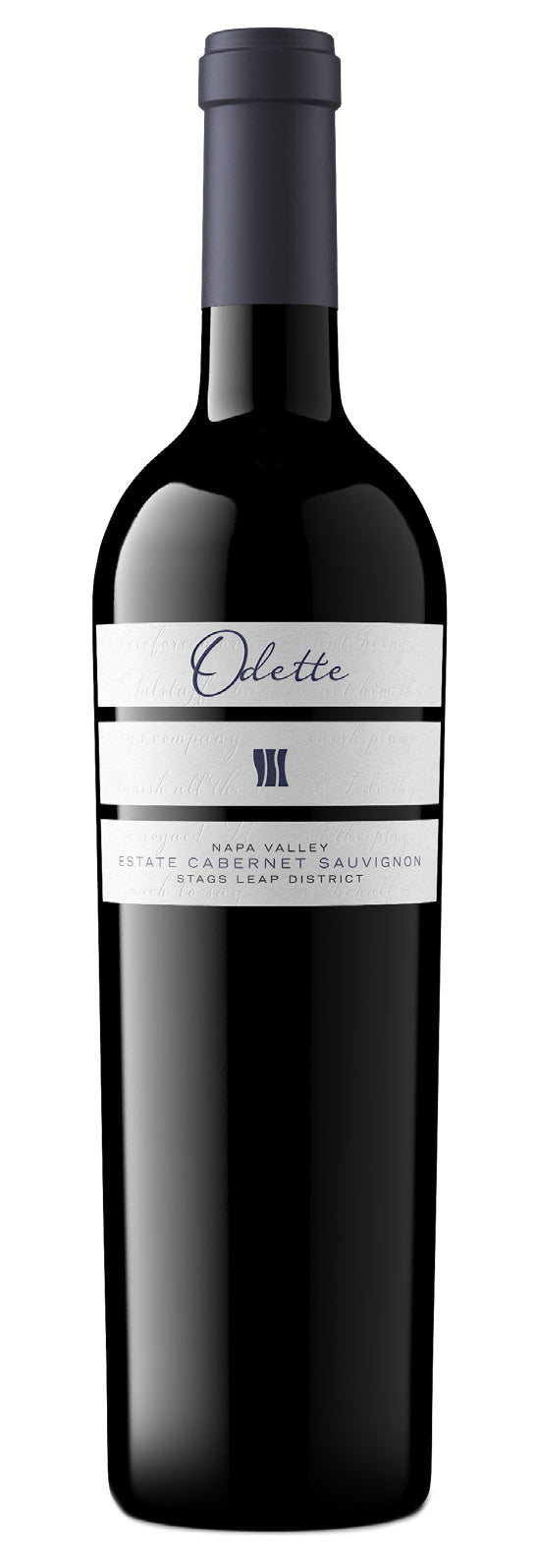 Odette Estate Cabernet Sauvignon 2021  Front Bottle Shot
