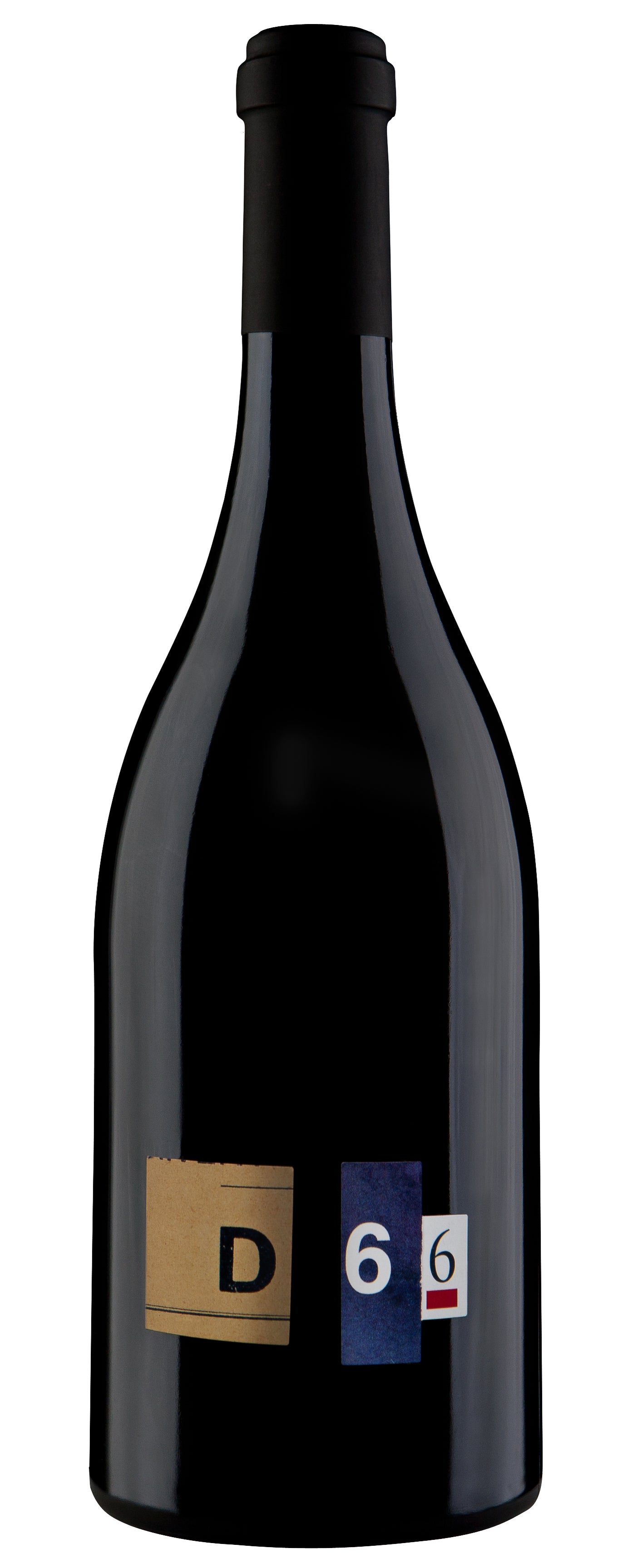Department 66 Grenache 2020  Front Bottle Shot