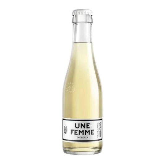 Une Femme The Betty Sparkling Wine 187ml
