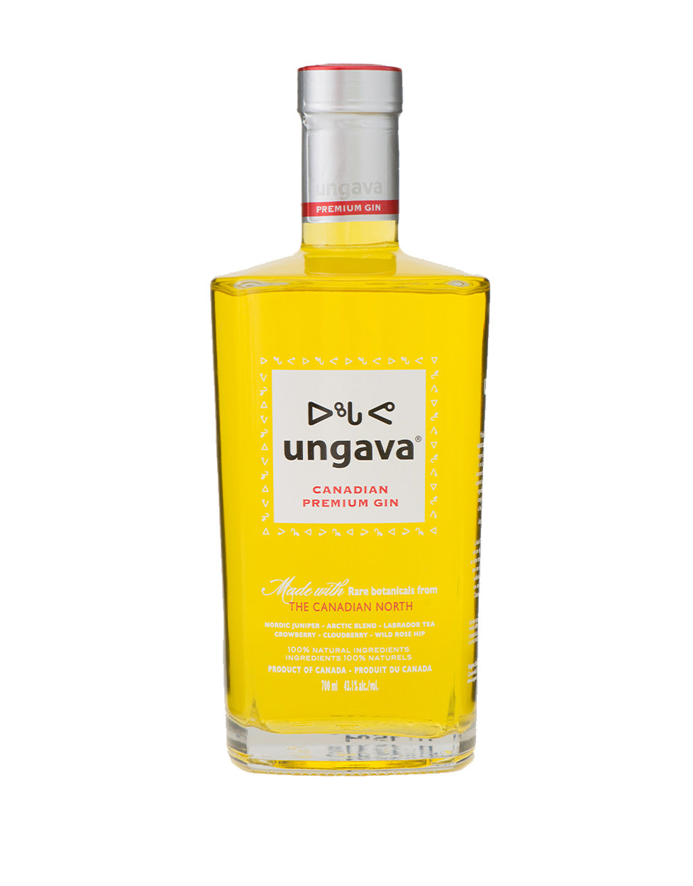 UNGAVA GIN 750 ML