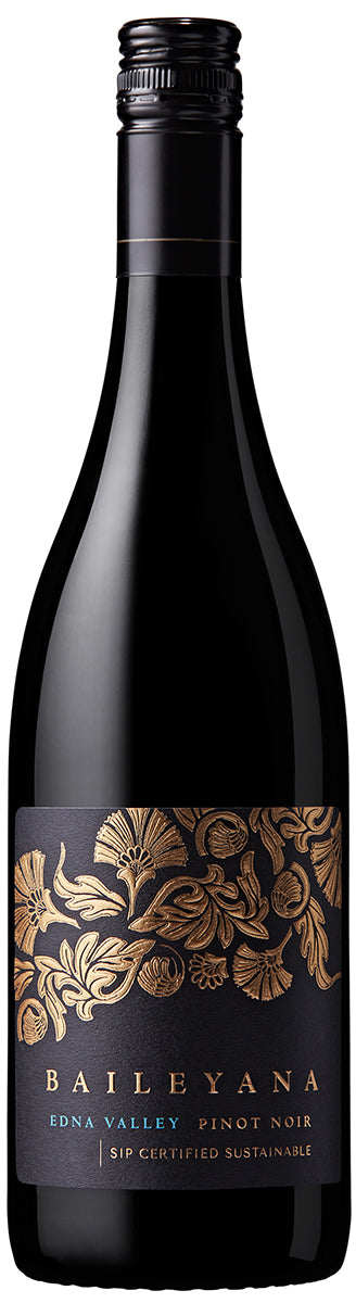 Baileyana Edna Valley Pinot Noir 2023  Front Bottle Shot