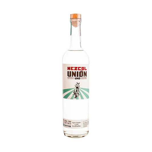 Union Uno Joven Mezcal 750ml