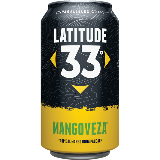Latitude 33 Mangoveza 6pk
