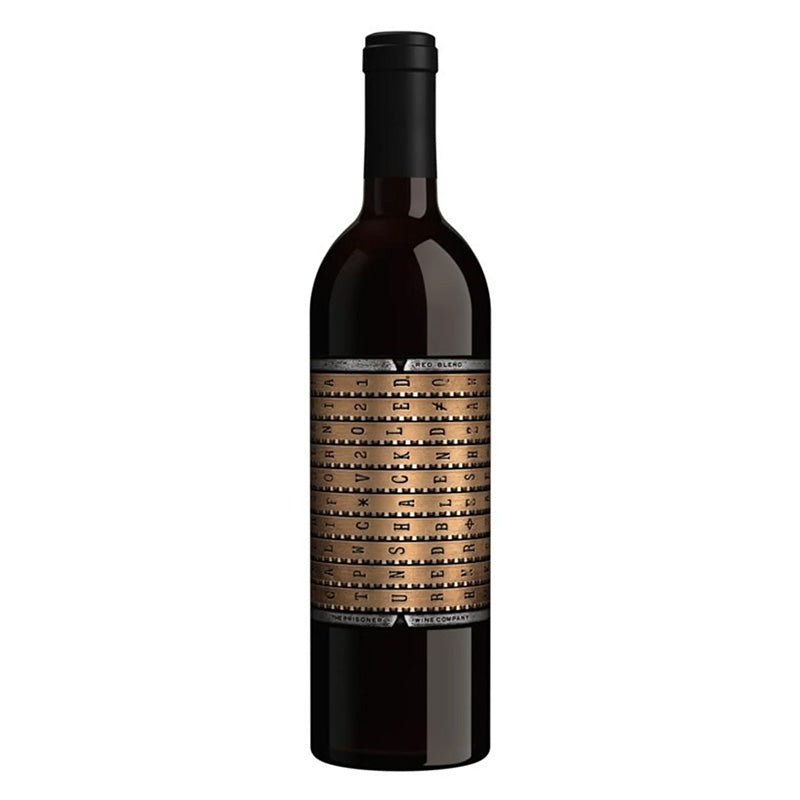Unshackled Red Blend Wine 750ml