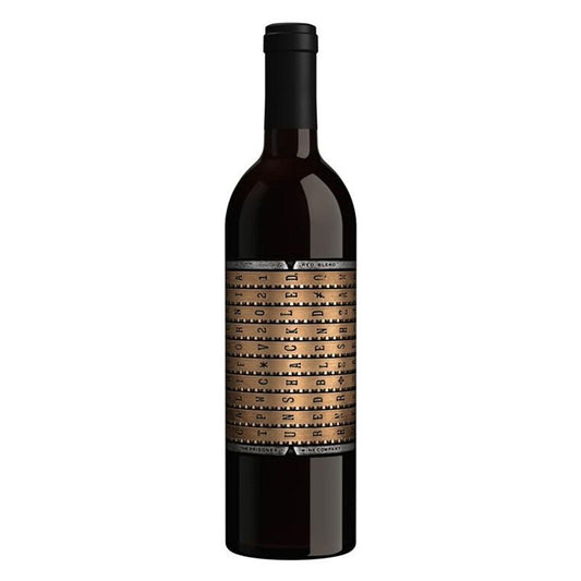 Unshackled Red Blend Wine 750ml