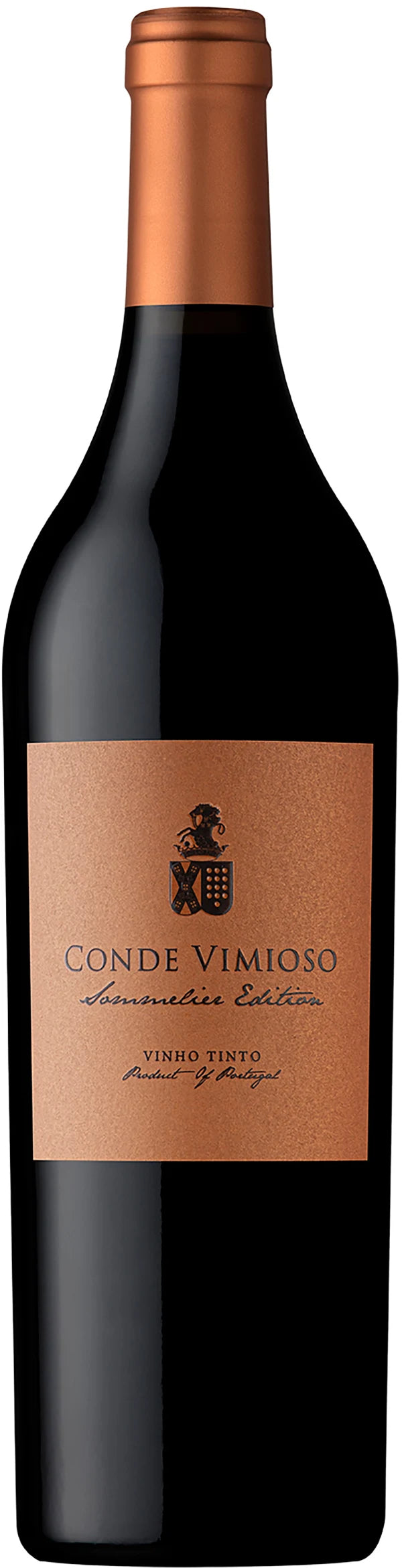Falua Conde Vimioso Sommelier Edition Tinto 2020  Front Bottle Shot