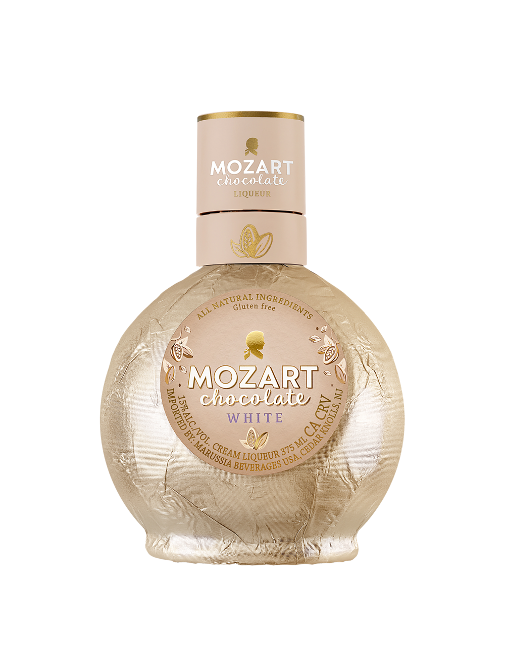 MOZART CHOCOLATE WHITE 750 ML
