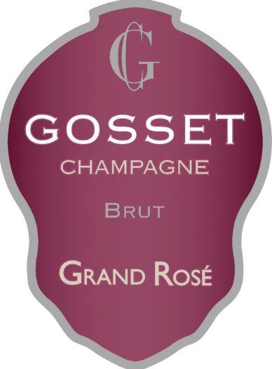 Gosset Grand Rose Brut (1.5 Liter Magnum)