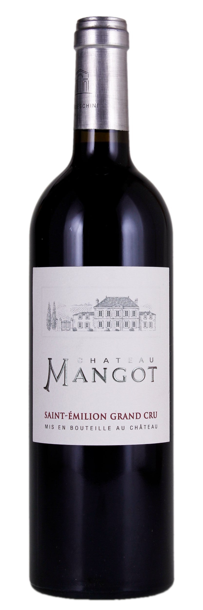 Chateau Mangot  2020  Front Bottle Shot