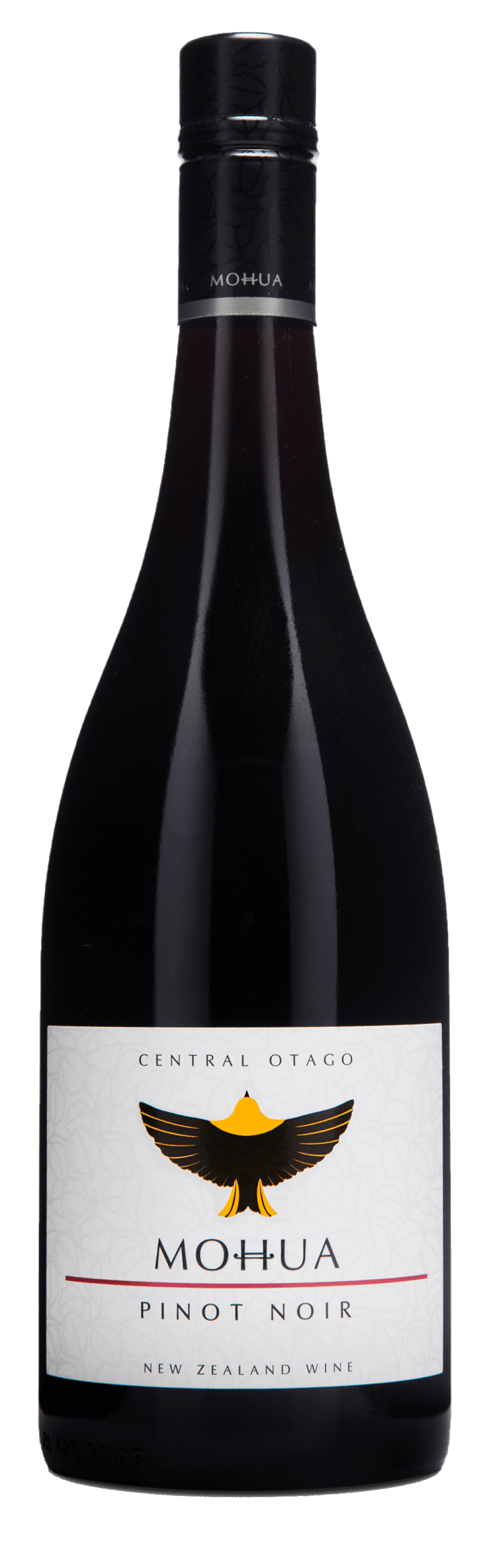 Mohua Pinot Noir 2020  Front Bottle Shot