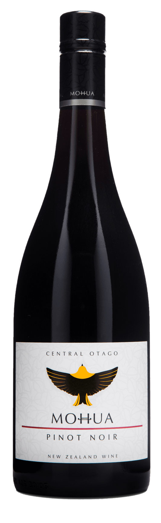 Mohua Pinot Noir 2020  Front Bottle Shot