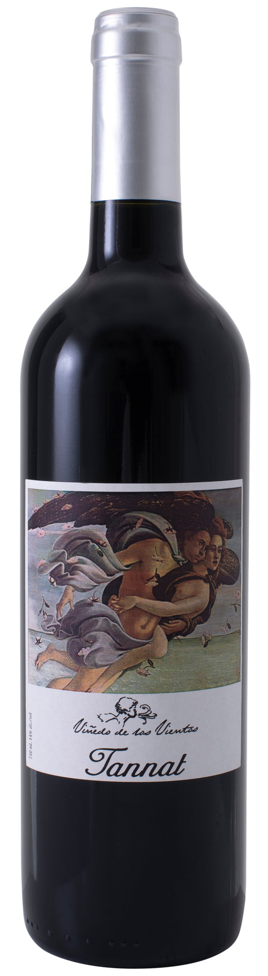 Bodega Pablo Fallabrino Tannat Normale 2020  Front Bottle Shot