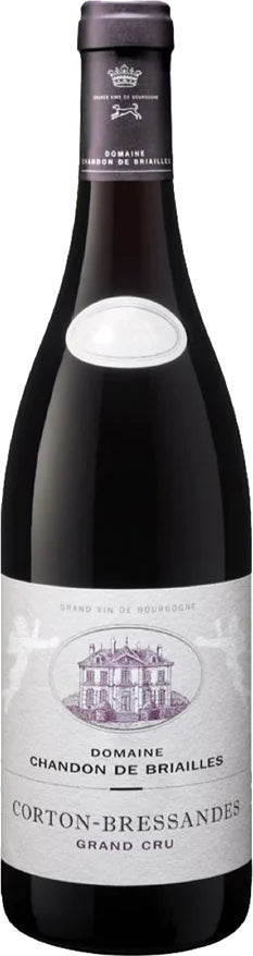 Chandon de Briailles Corton Bressandes Grand Cru 2022  Front Bottle Shot