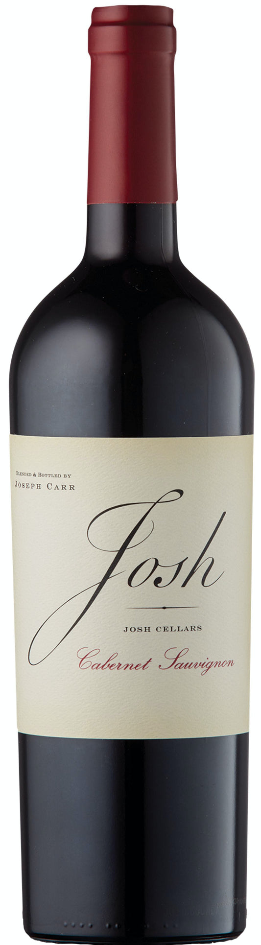 Josh Cellars Cabernet Sauvignon 2022  Front Bottle Shot