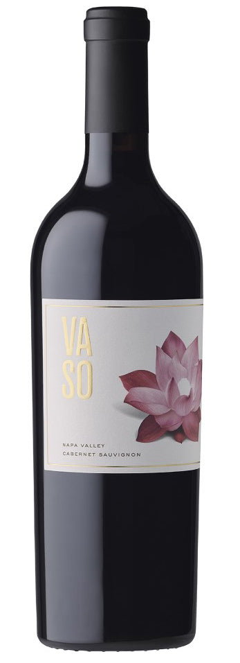 Dana Estates Vaso Cabernet Sauvignon 2020  Front Bottle Shot