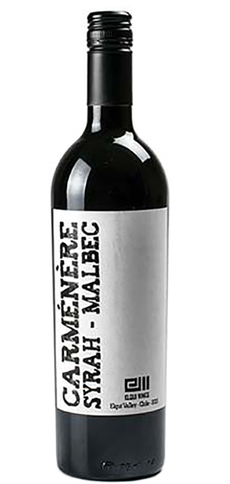 Elqui Red Blend 2018  Front Bottle Shot