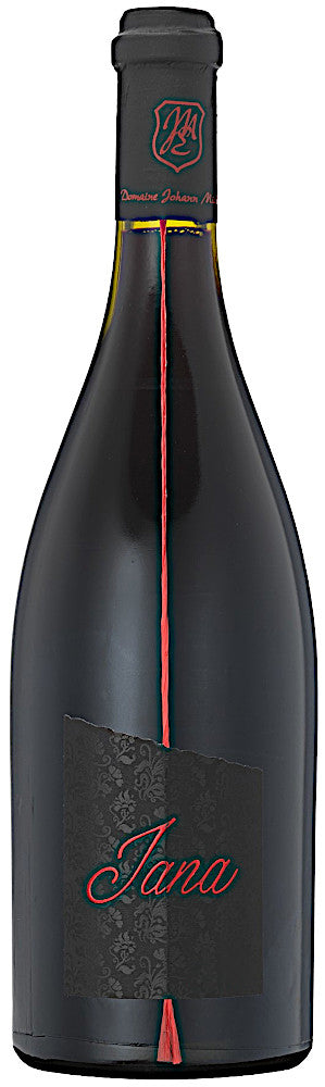 Domaine Johann Michel Cornas Cuvee Jana 2020  Front Bottle Shot