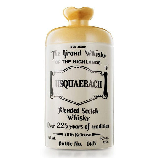 Usquaebach Old Rare Flagon Blended Scotch Whiskey 700ml
