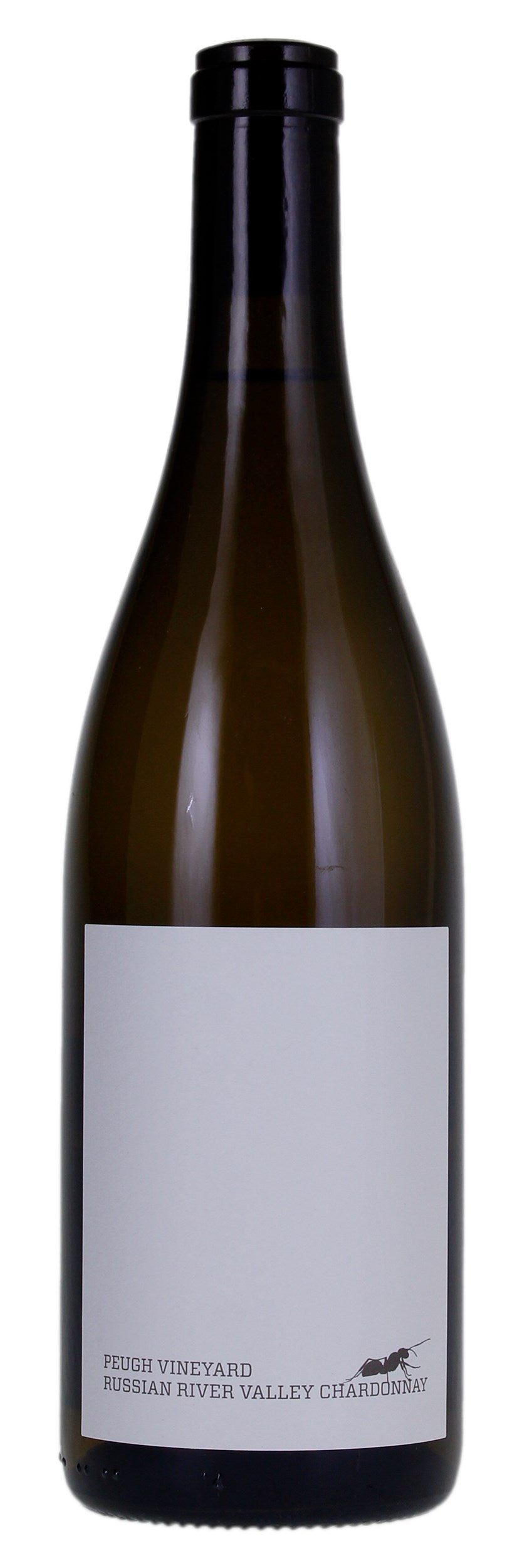 Anthill Farms Peugh Vineyard Chardonnay 2021  Front Bottle Shot