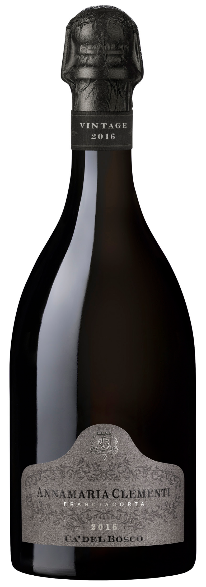 Ca' del Bosco Annamaria Clementi Riserva 2016  Front Bottle Shot
