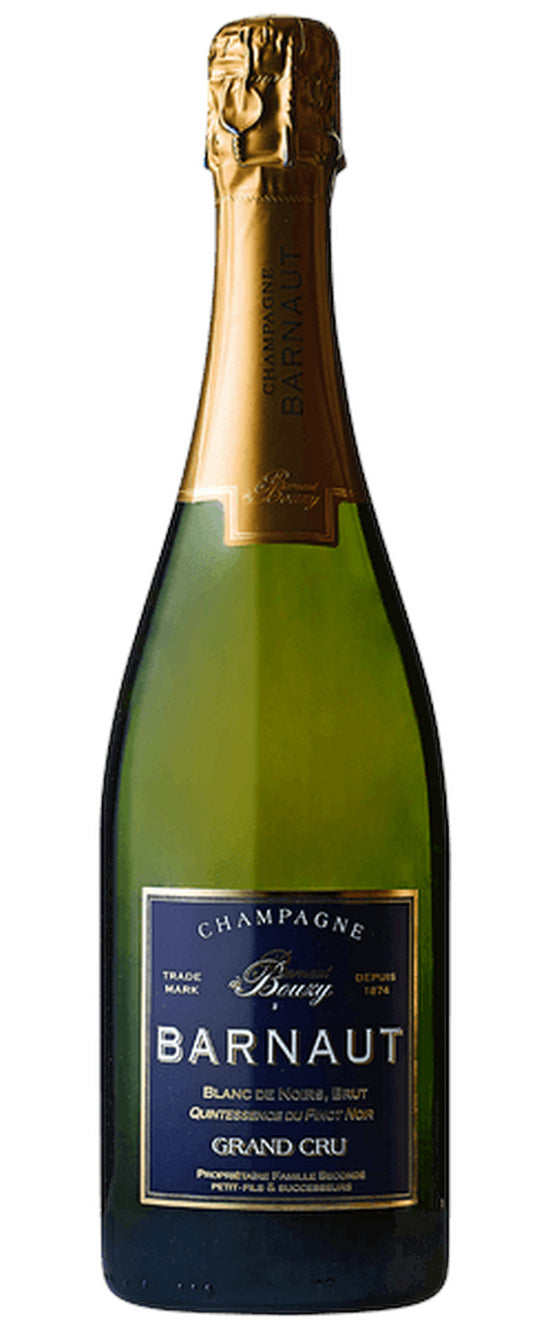 Barnaut Blanc de Noirs Brut  Front Bottle Shot