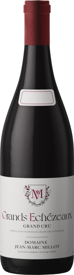 Jean-Marc Millot Echezeaux Grand Cru 2022  Front Bottle Shot