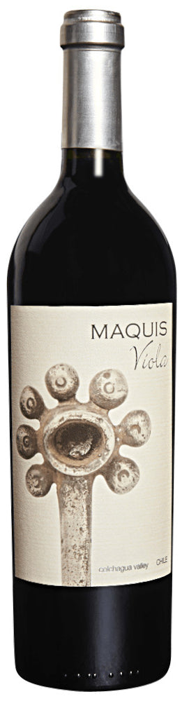 Maquis Viola 2019  Front Bottle Shot