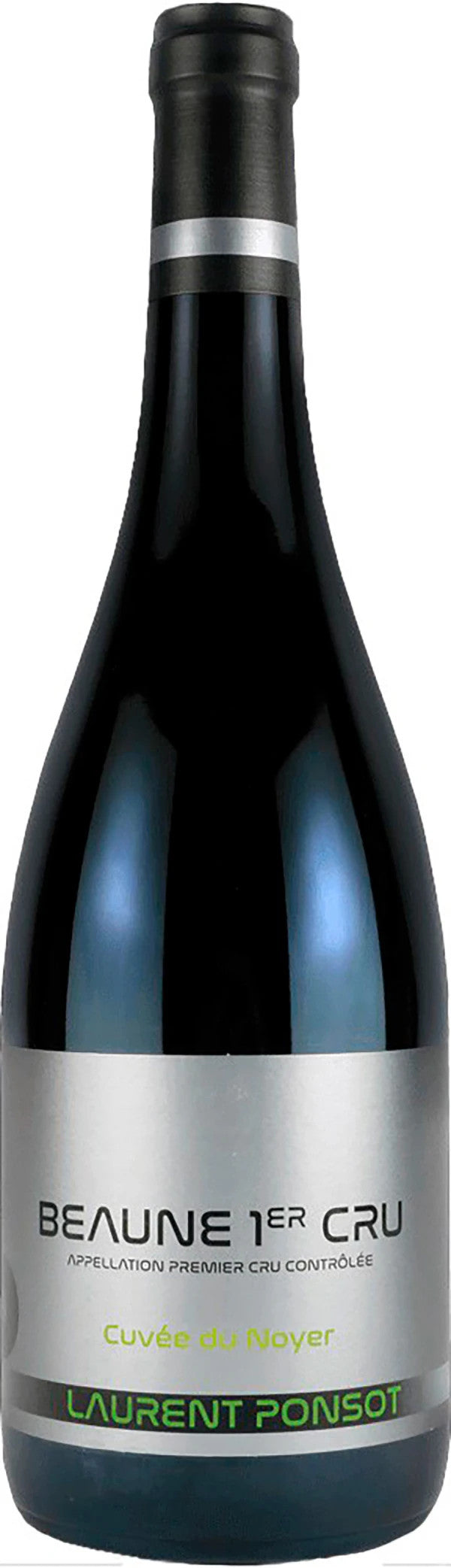 Laurent Ponsot Beaune Premier Cru Cuvee du Noyer 2019  Front Bottle Shot