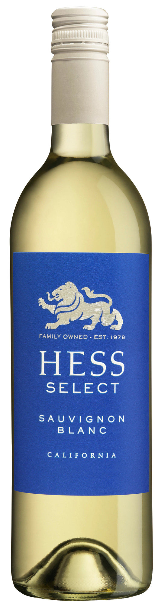 Hess Select Sauvignon Blanc 2023  Front Bottle Shot