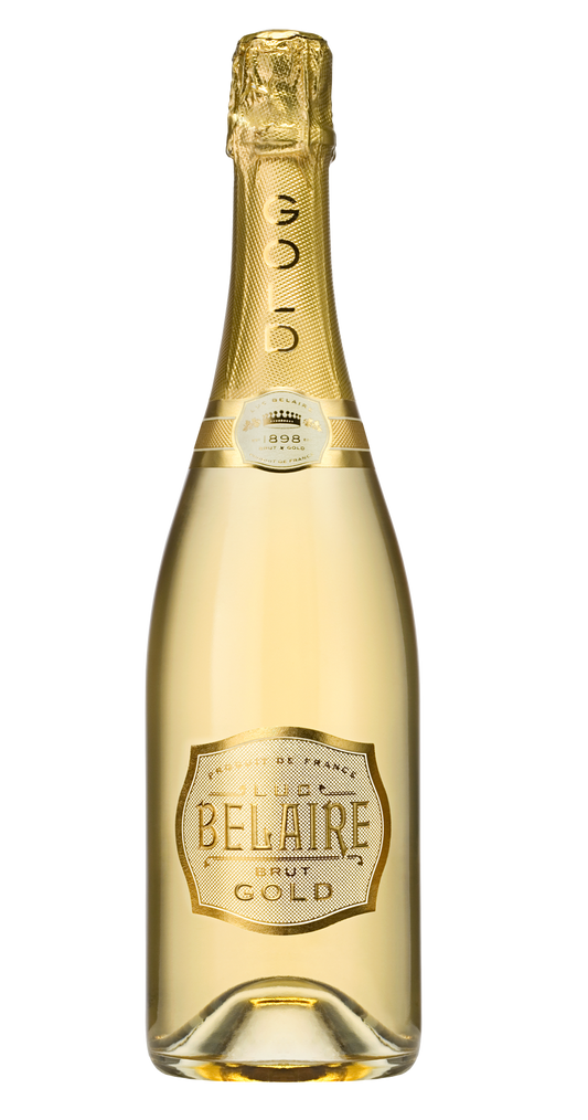 Luc Belaire Gold  Front Bottle Shot