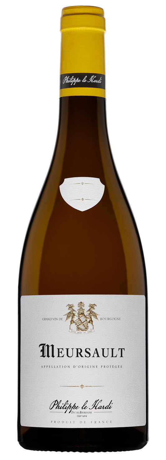 Philippe le Hardi Meursault 2022  Front Bottle Shot