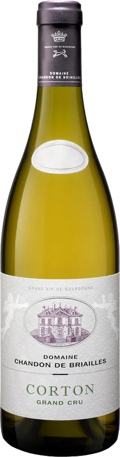 Chandon de Briailles Corton Grand Cru Blanc 2021  Front Bottle Shot