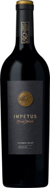 Chateau Ste. Michelle Impetus 2016  Front Bottle Shot