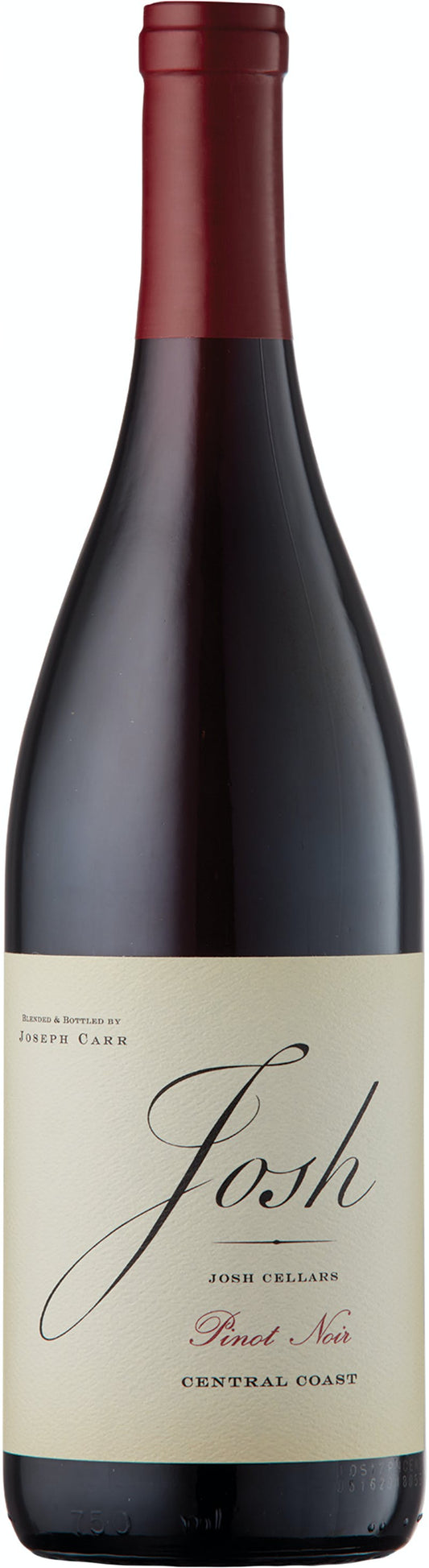 Josh Cellars Pinot Noir 2023  Front Bottle Shot