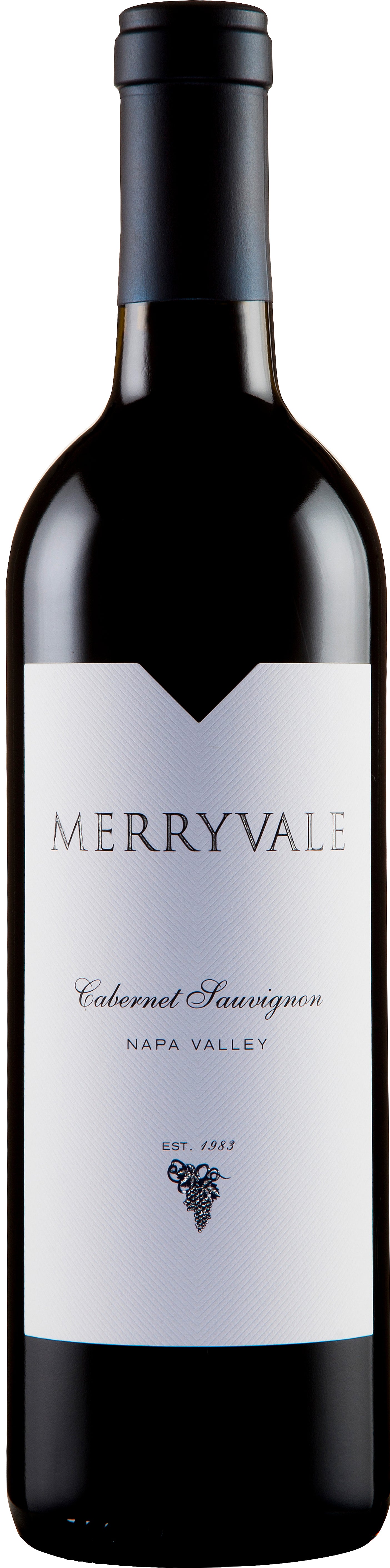 Merryvale Napa Cabernet Sauvignon 2018  Front Bottle Shot