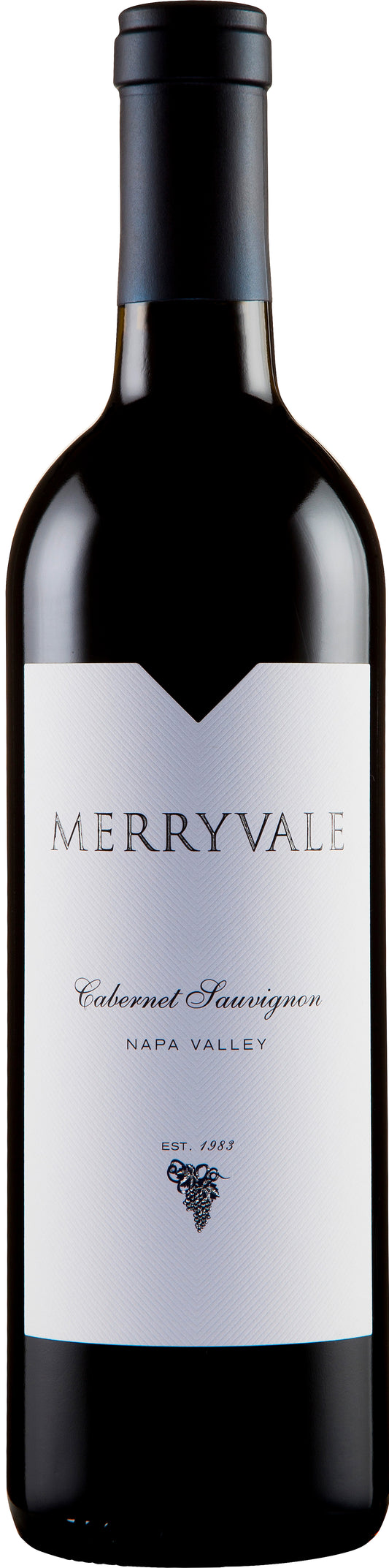 Merryvale Napa Cabernet Sauvignon 2018  Front Bottle Shot