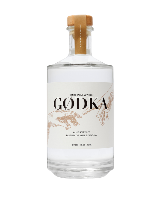 GODKA GIN 750 ML