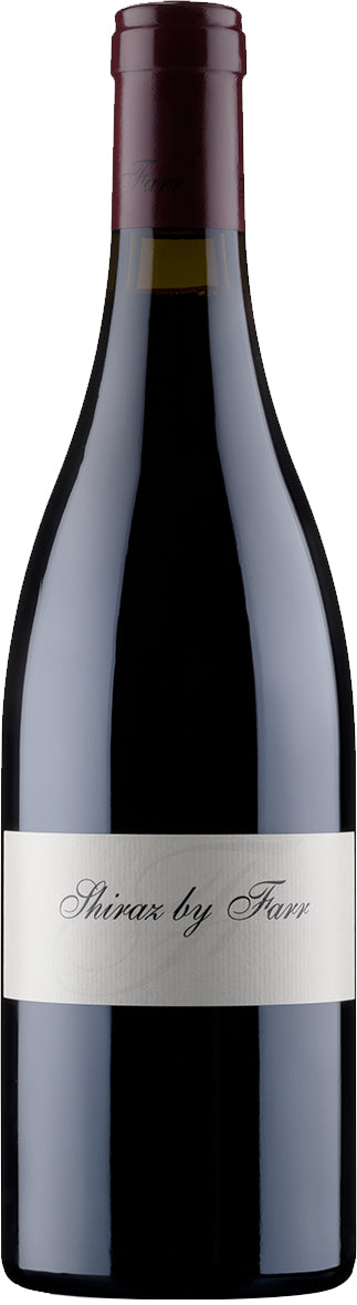 By Farr Shiraz 2021  Front Bottle Shot
