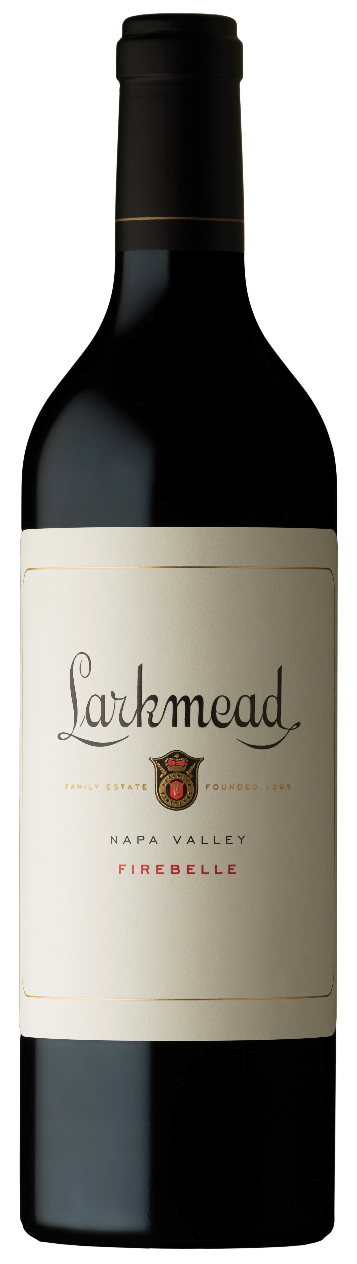 Larkmead Firebelle 2021  Front Bottle Shot