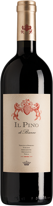 Tenuta di Biserno Il Pino 2022  Front Bottle Shot