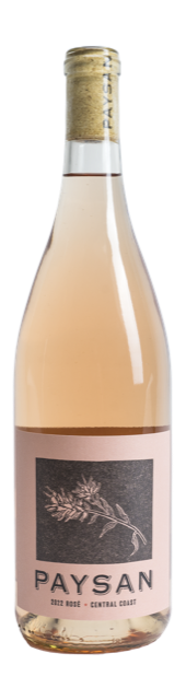 Paysan Rose 2022  Front Bottle Shot