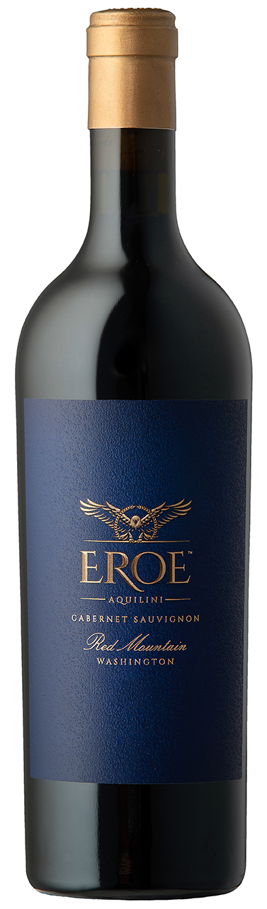 Eroe Cabernet Sauvignon 2017  Front Bottle Shot