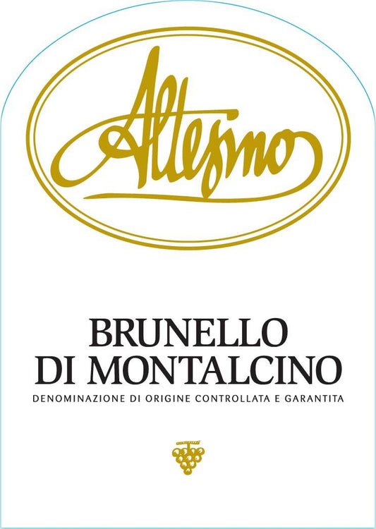 Altesino Brunello di Montalcino (375ML half-bottle) 2020