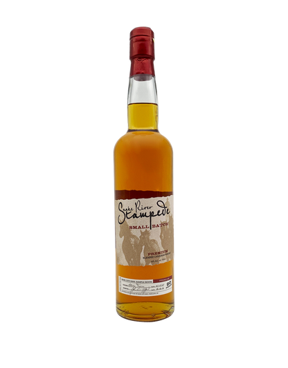 SNAKE RIVER STAMPEDE SMALL BATCH WHISKEY