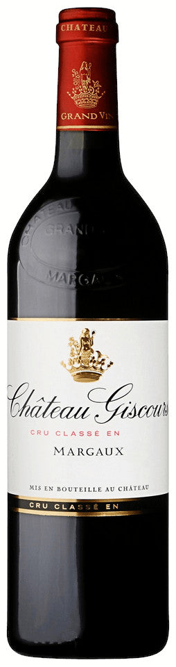 Chateau Giscours  2000  Front Bottle Shot