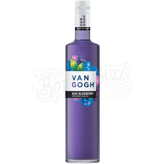 Van Gogh Acai Blueberry Vodka