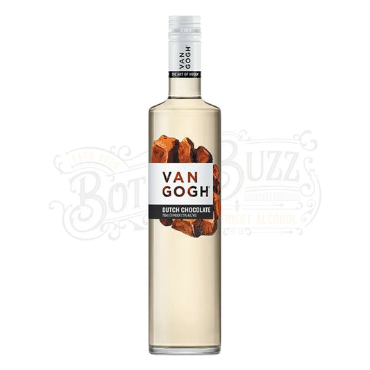 Van Gogh Dutch Chocolate Flavored Vodka