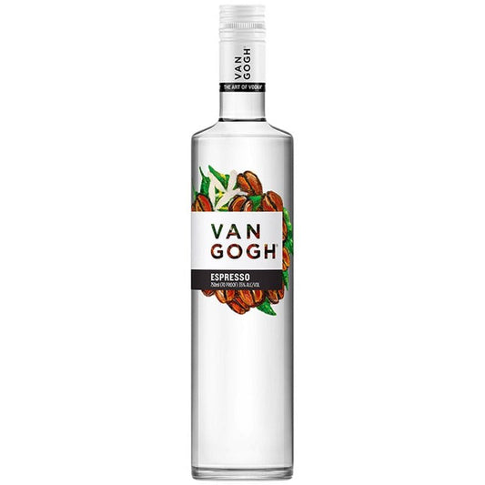 Van Gogh Espresso Vodka 750ml